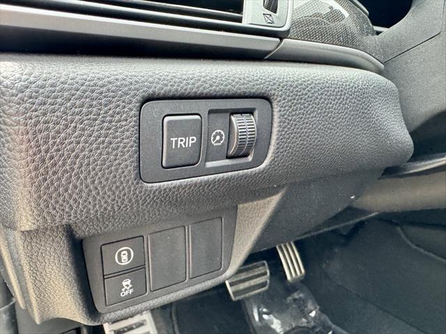 used 2022 Honda Accord car, priced at $29,898