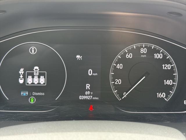 used 2022 Honda Accord car, priced at $29,898