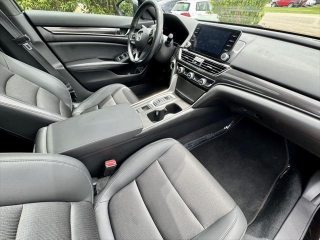 used 2022 Honda Accord car, priced at $29,898