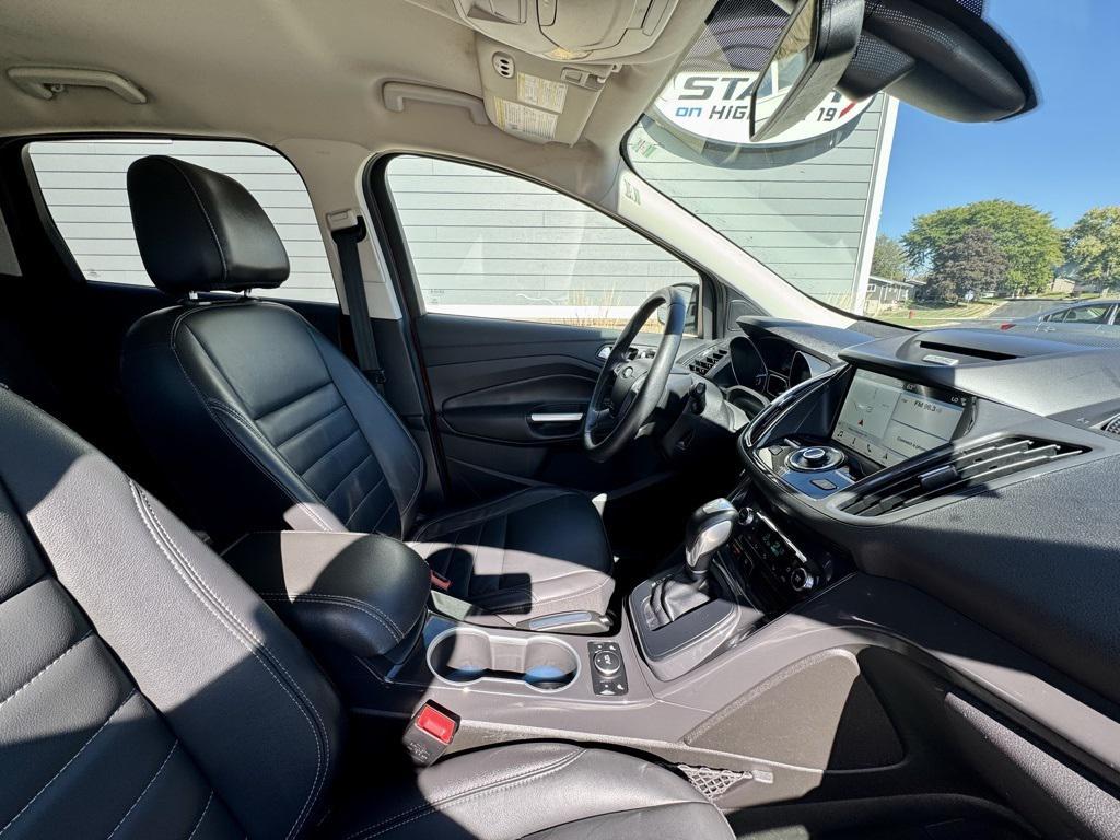 used 2016 Ford Escape car, priced at $11,991