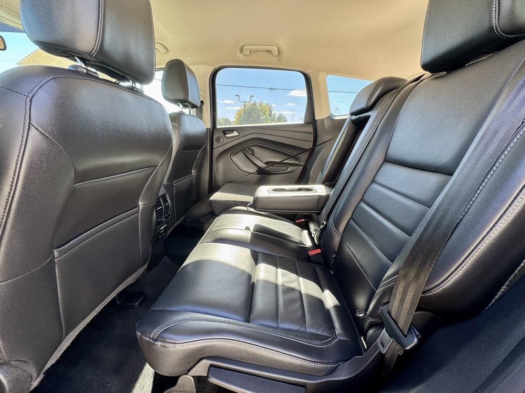 used 2016 Ford Escape car, priced at $11,991
