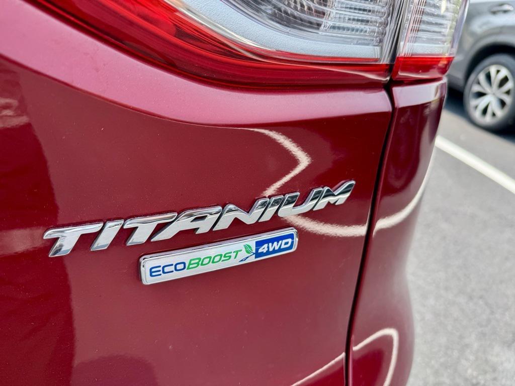 used 2016 Ford Escape car, priced at $12,997
