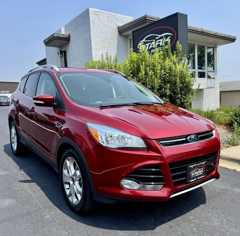 used 2016 Ford Escape car, priced at $12,997