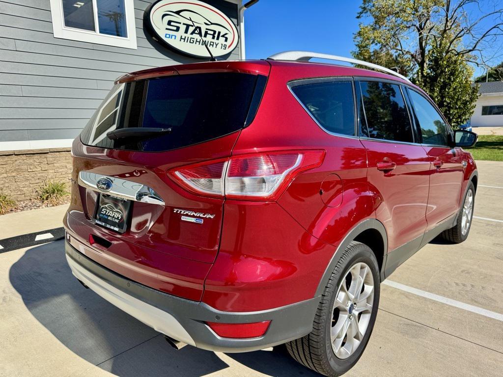 used 2016 Ford Escape car, priced at $11,991