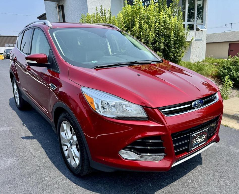 used 2016 Ford Escape car, priced at $12,997