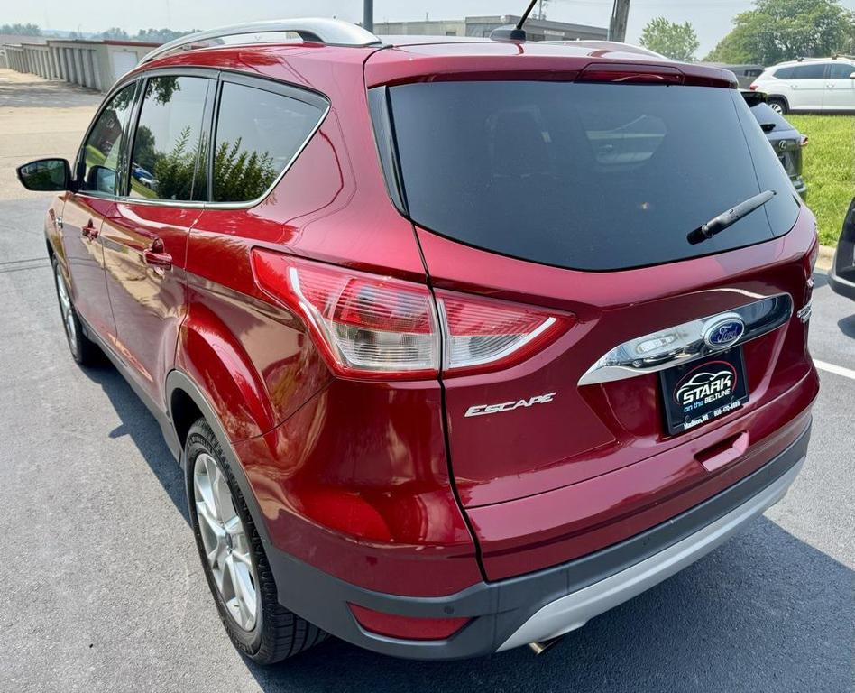 used 2016 Ford Escape car, priced at $12,997