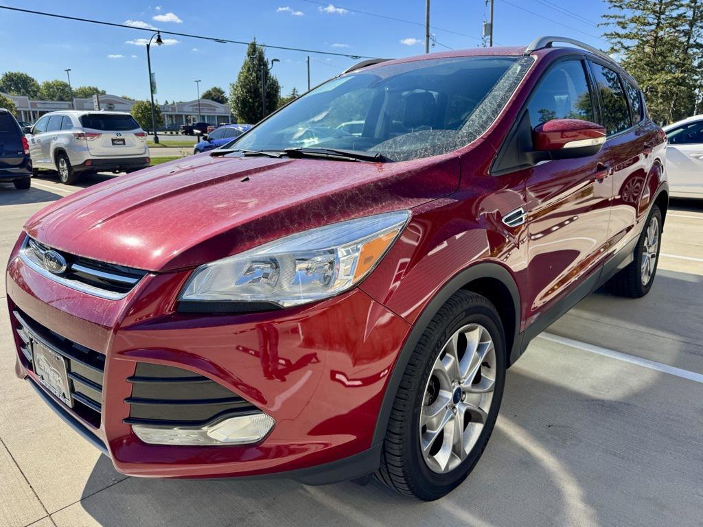 used 2016 Ford Escape car, priced at $11,991