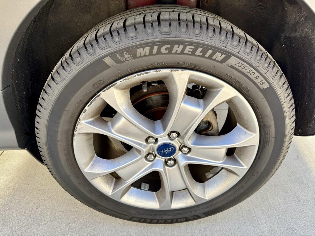 used 2016 Ford Escape car, priced at $11,991