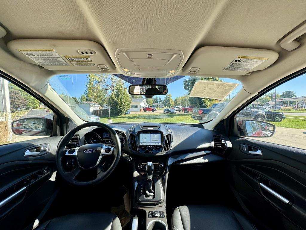 used 2016 Ford Escape car, priced at $11,991