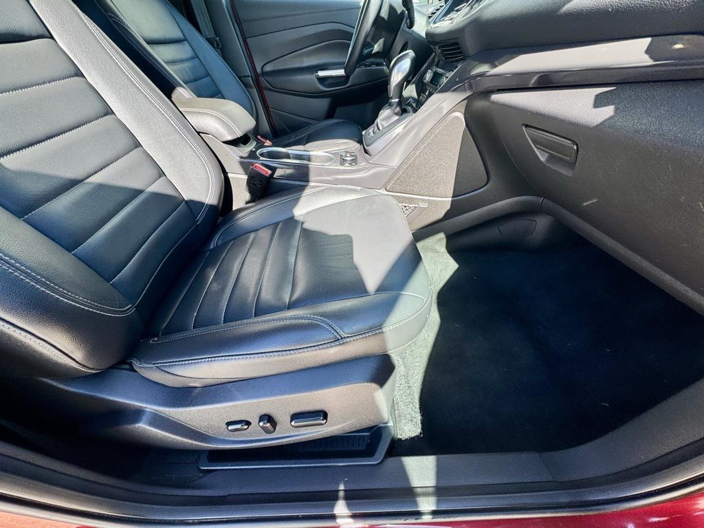 used 2016 Ford Escape car, priced at $11,991