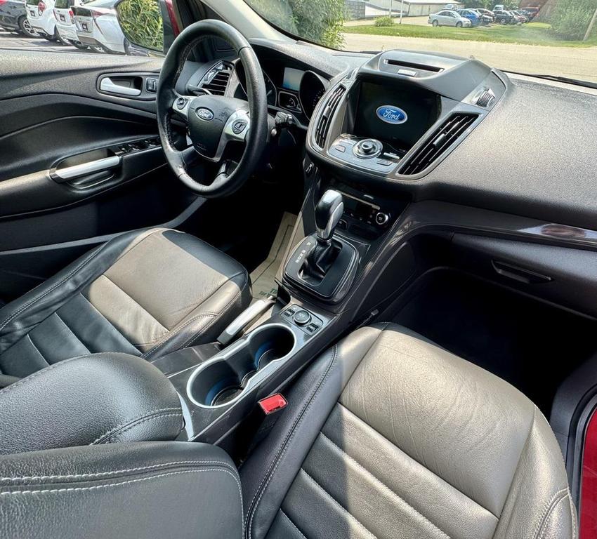 used 2016 Ford Escape car, priced at $12,997