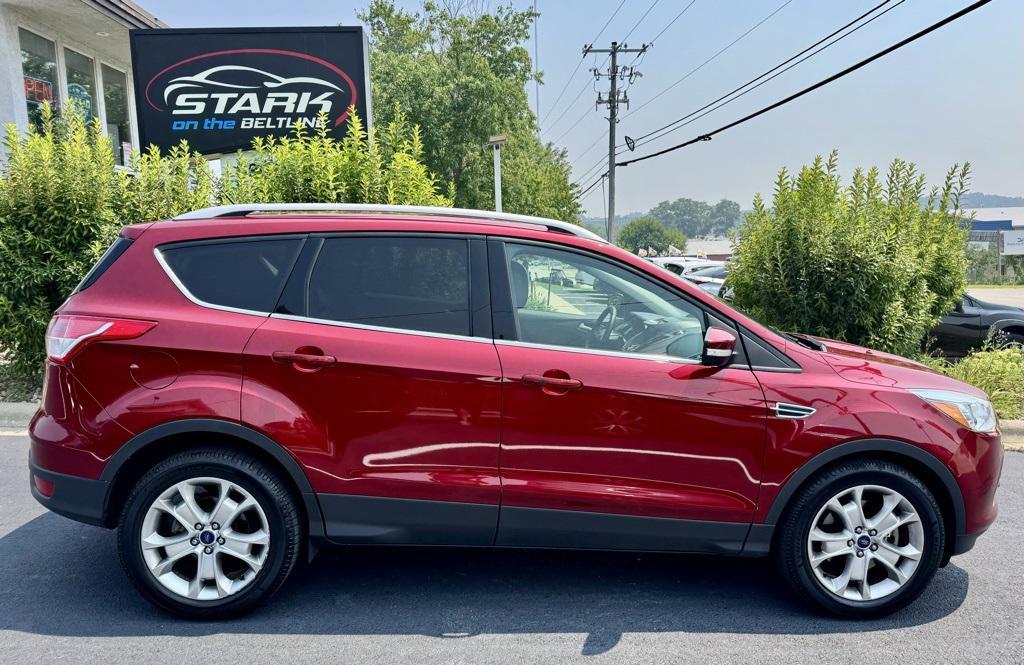 used 2016 Ford Escape car, priced at $12,997