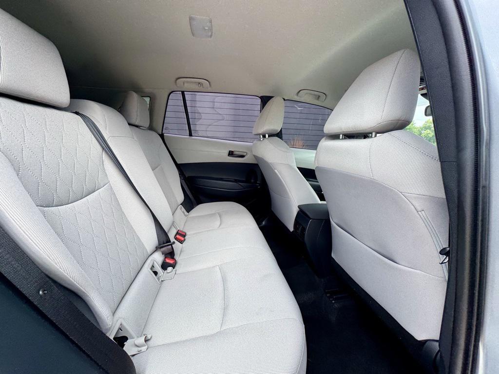 used 2023 Toyota Corolla Cross car, priced at $20,989
