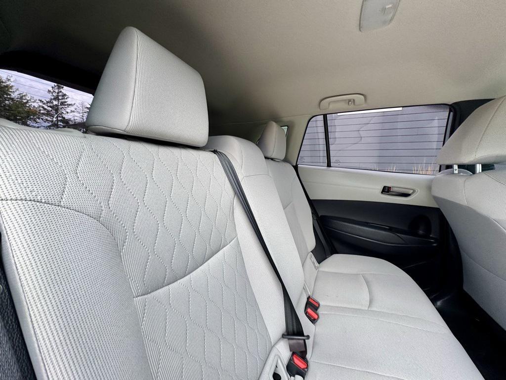 used 2023 Toyota Corolla Cross car, priced at $20,989