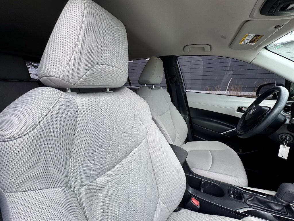 used 2023 Toyota Corolla Cross car, priced at $20,989