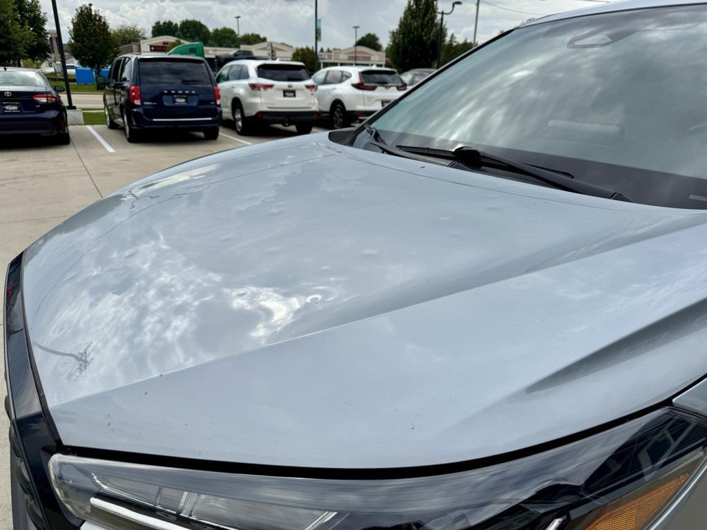 used 2023 Toyota Corolla Cross car, priced at $20,989
