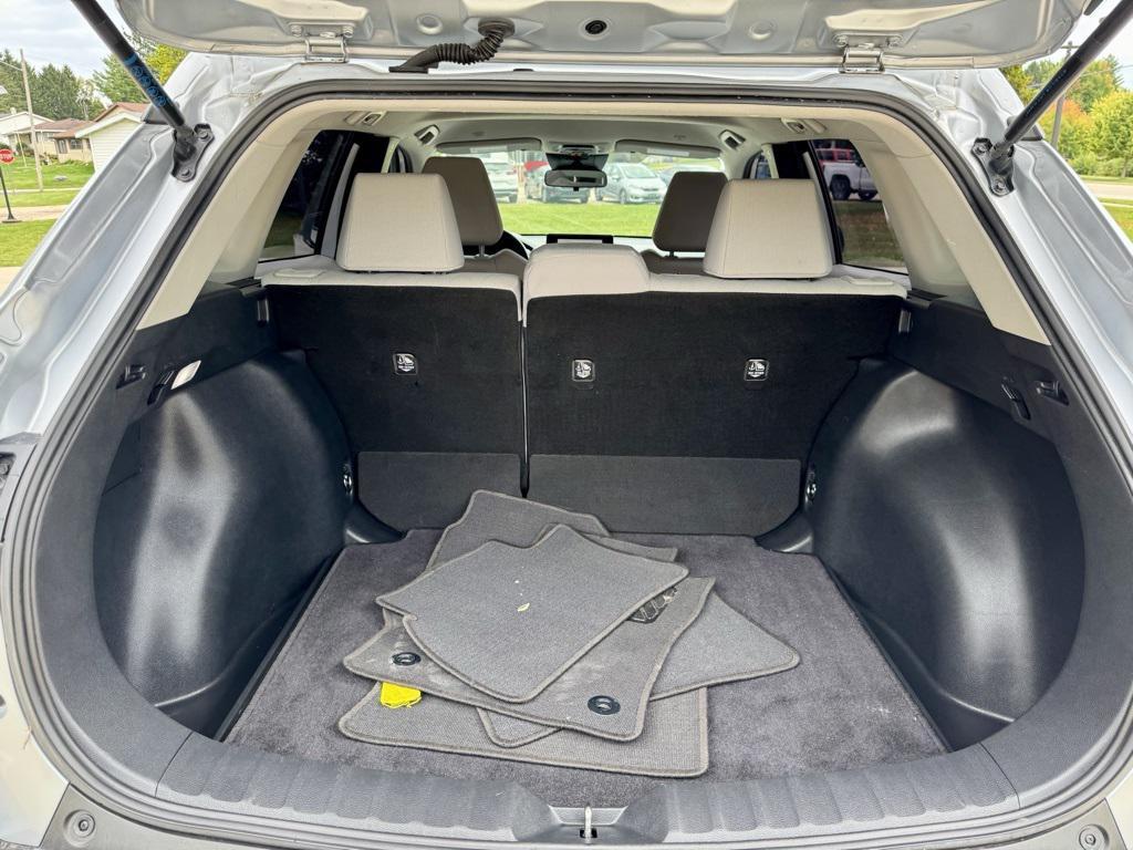used 2023 Toyota Corolla Cross car, priced at $20,989