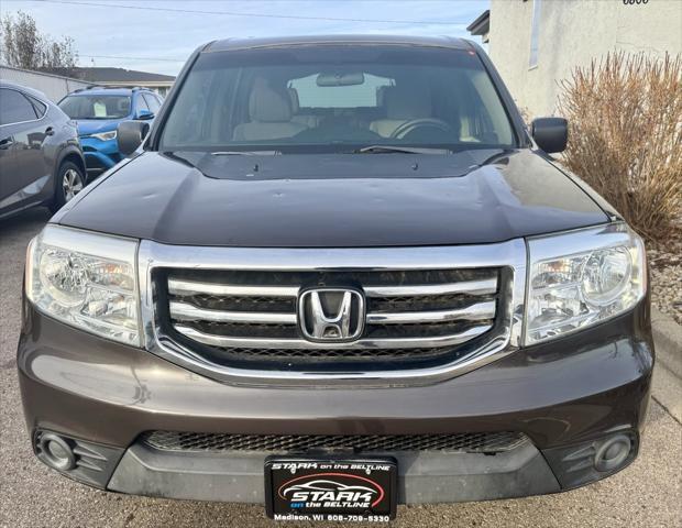 used 2014 Honda Pilot car, priced at $17,819