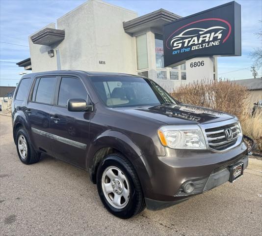 used 2014 Honda Pilot car, priced at $17,819