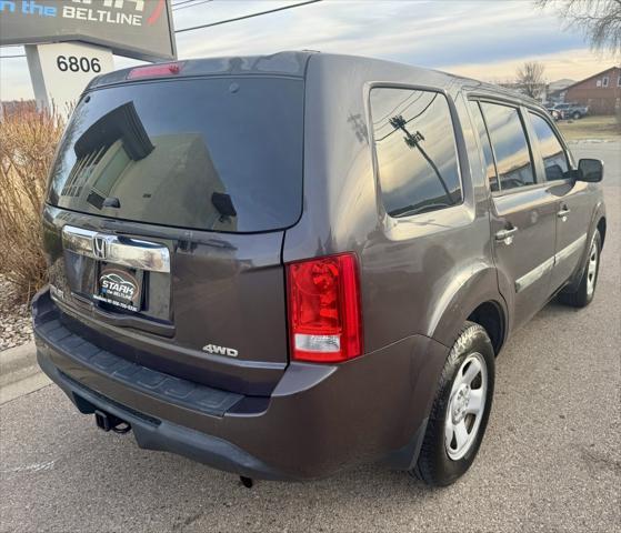 used 2014 Honda Pilot car, priced at $17,819