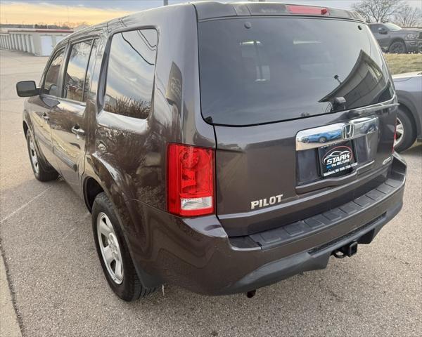 used 2014 Honda Pilot car, priced at $17,819