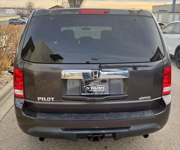 used 2014 Honda Pilot car, priced at $17,819