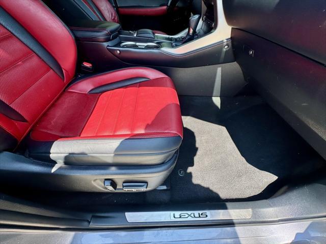used 2021 Lexus NX 300 car, priced at $25,209