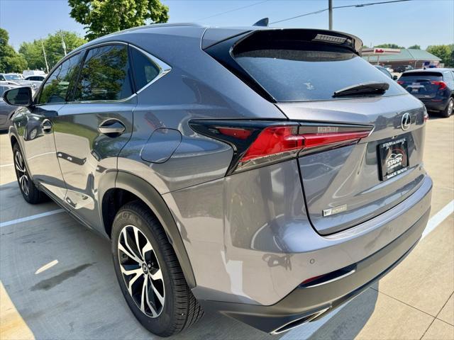 used 2021 Lexus NX 300 car, priced at $25,209