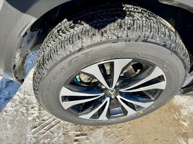 used 2021 Lexus NX 300 car, priced at $27,605