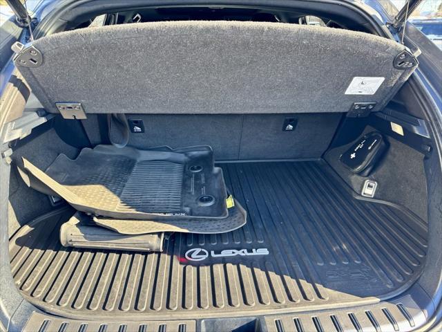 used 2021 Lexus NX 300 car, priced at $27,605