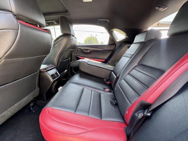 used 2021 Lexus NX 300 car, priced at $25,209