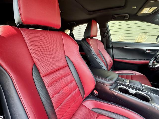 used 2021 Lexus NX 300 car, priced at $25,209