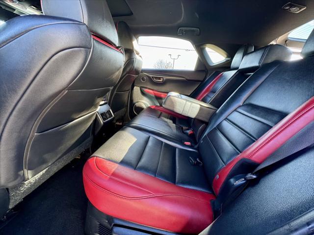 used 2021 Lexus NX 300 car, priced at $27,605