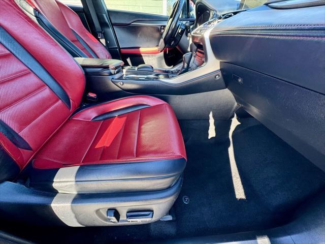 used 2021 Lexus NX 300 car, priced at $27,605