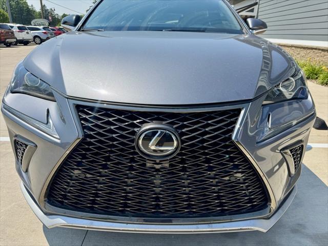 used 2021 Lexus NX 300 car, priced at $25,209
