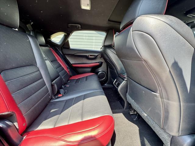 used 2021 Lexus NX 300 car, priced at $25,209