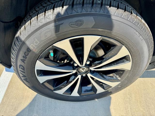 used 2021 Lexus NX 300 car, priced at $25,209
