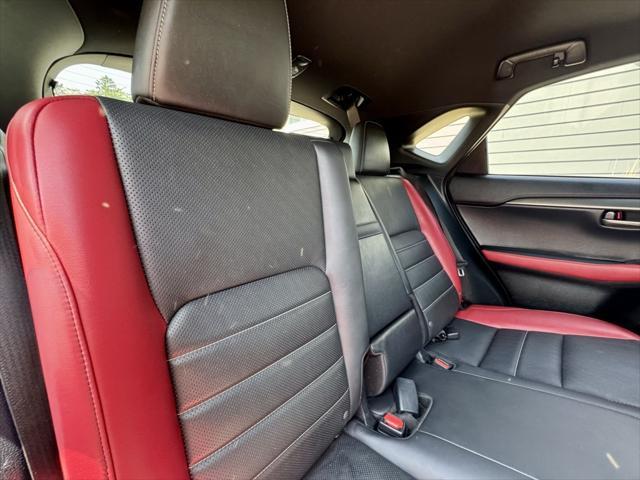 used 2021 Lexus NX 300 car, priced at $25,209