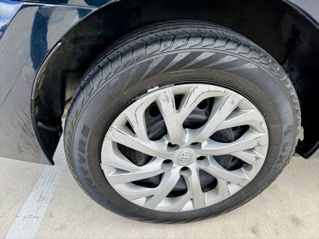 used 2017 Toyota Corolla car, priced at $16,090