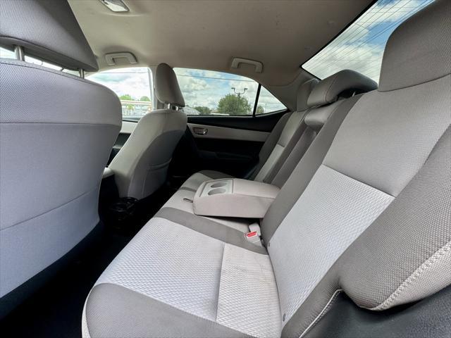 used 2017 Toyota Corolla car, priced at $16,090