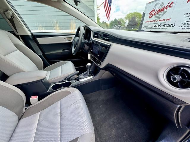 used 2017 Toyota Corolla car, priced at $16,090