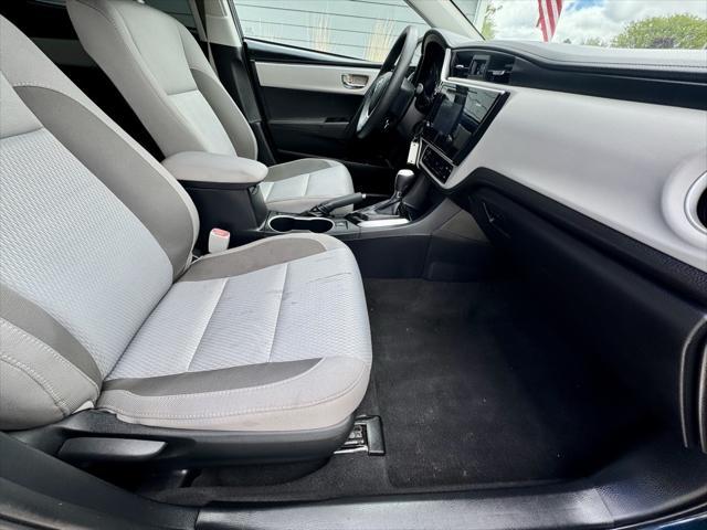 used 2017 Toyota Corolla car, priced at $16,090
