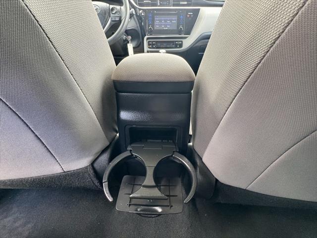 used 2017 Toyota Corolla car, priced at $16,090