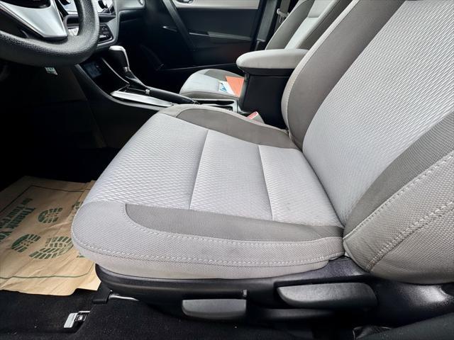used 2017 Toyota Corolla car, priced at $16,090