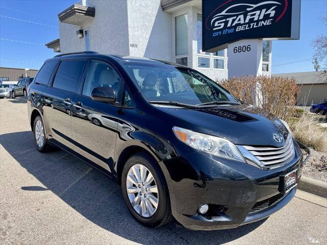 used 2016 Toyota Sienna car, priced at $23,888