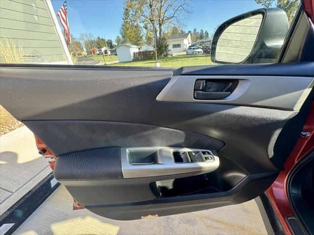 used 2010 Subaru Forester car, priced at $8,997