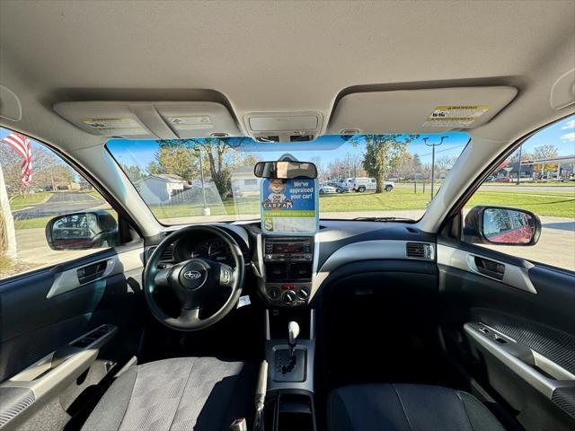 used 2010 Subaru Forester car, priced at $8,997