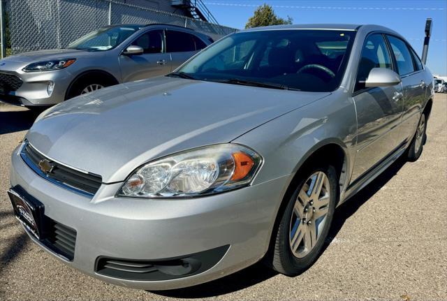 used 2010 Chevrolet Impala car, priced at $11,317