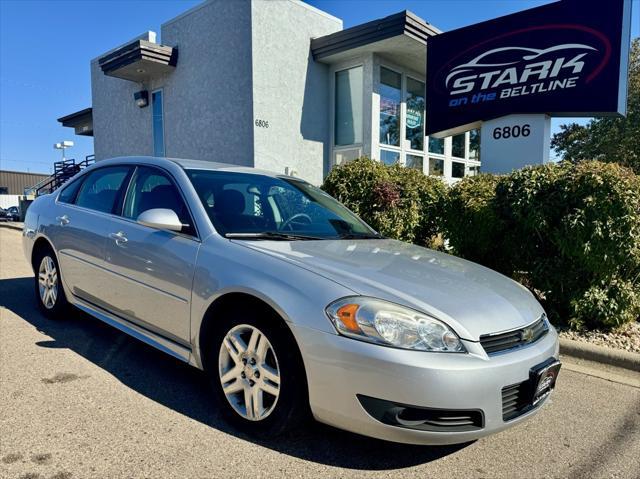 used 2010 Chevrolet Impala car, priced at $11,317