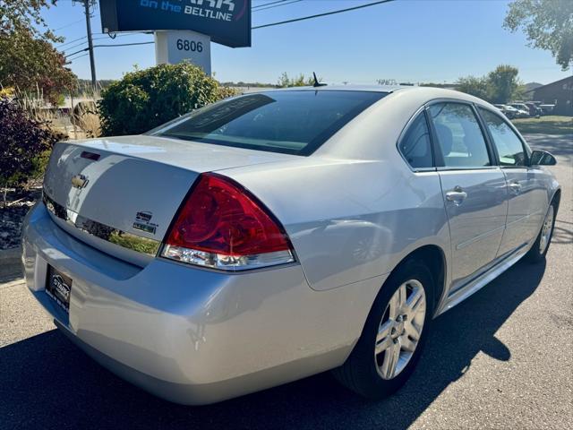 used 2010 Chevrolet Impala car, priced at $11,317